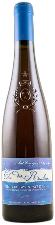 photo du vin Clos des Rouliers