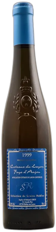 vue du vin Sélection de Grains Nobles