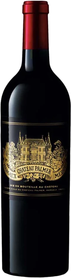 photo Chateau Palmer, 2001