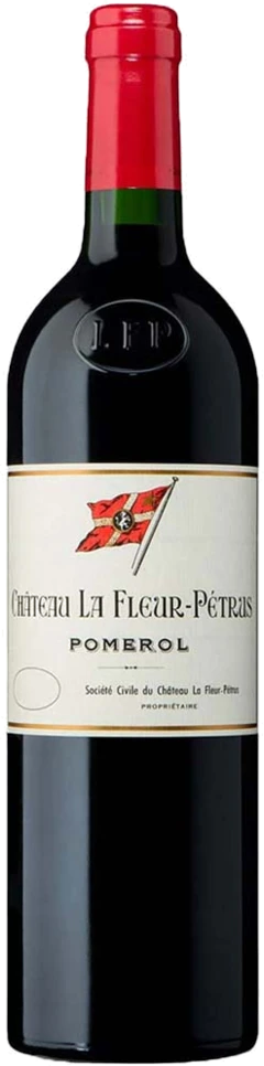 photo Chateau la Fleur-Petrus, 1999