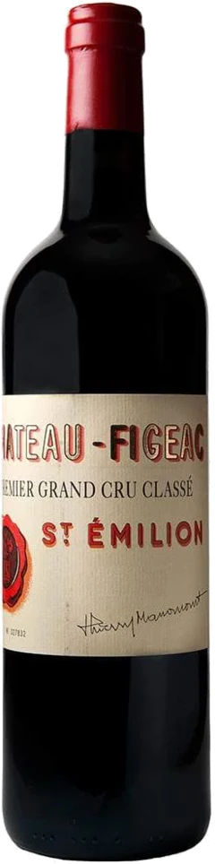 photo Chateau Figeac, 2004