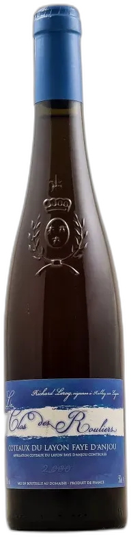 photo du vin Clos des Rouliers