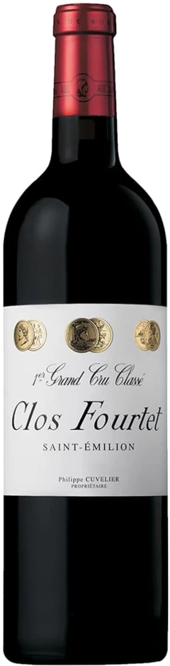 photo Clos Fourtet, 2005