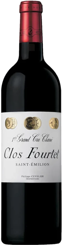 photo Clos Fourtet, 2008