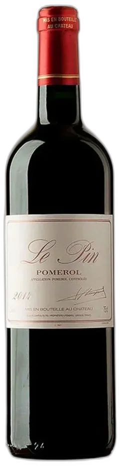 image du vin Chateau le Pin