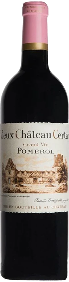 photo Vieux Chateau Certan, 2015