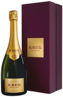 photo du vin Krug, Edition 170