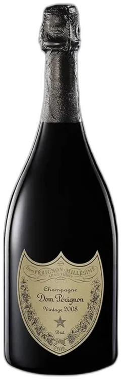photo Dom Pérignon Vintage, 2008