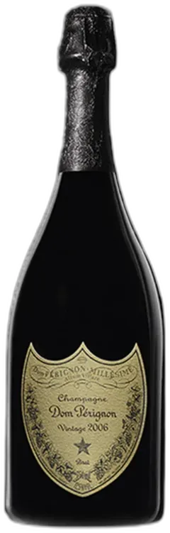 photo Dom Pérignon Vintage, 2006