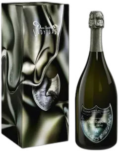 photo Dom Pérignon Édition Lady Gaga 2010