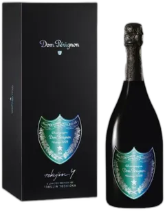 photo Dom Pérignon Édition Tokujin Yoshioka 2009