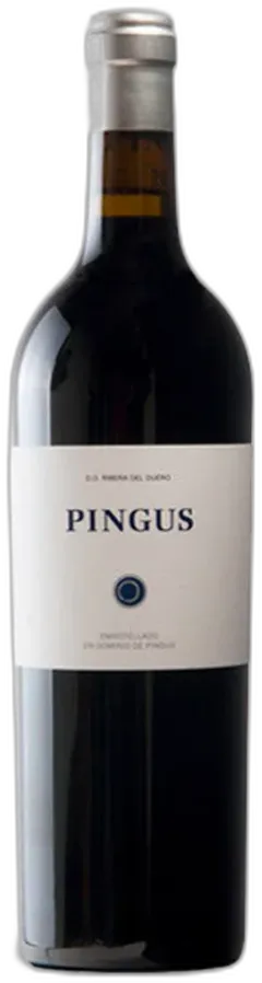 illustration du vin Dominio de Pingus