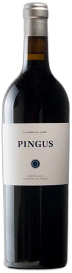 illustration du vin Dominio de Pingus