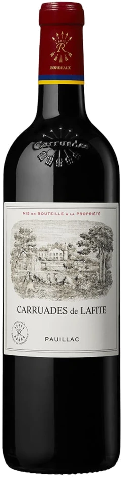 photo Carruades de Lafite, 1961