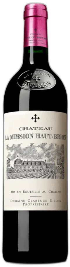 photo Chateau la Mission Haut Brion, 1969