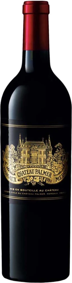 photo Chateau Palmer, 1975