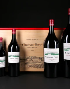 photo Chateau Pavie, Collection Alienor, 2016