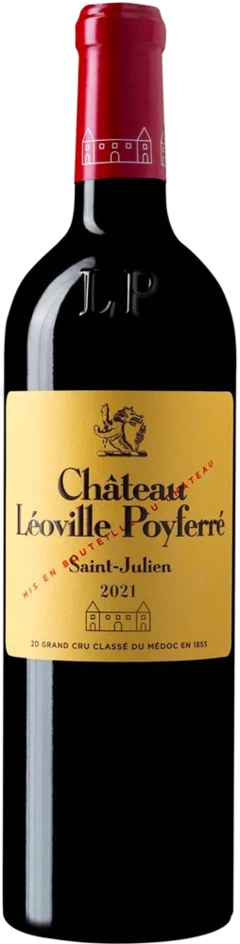 photo Chateau Leoville Poyferre, 2021