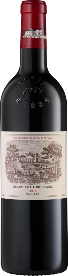 photo Chateau Lafite Rothschild, 2019