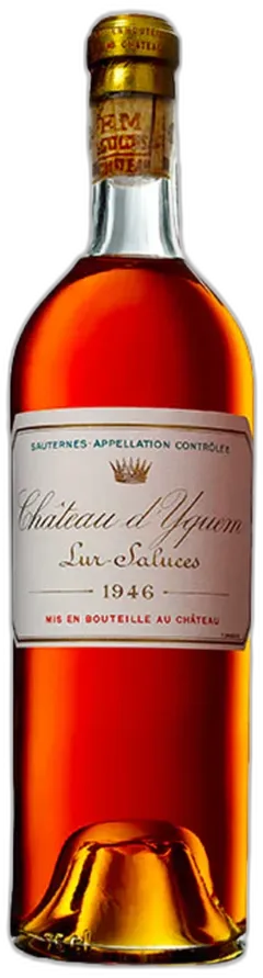 photo Chateau d’Yquem, 1946