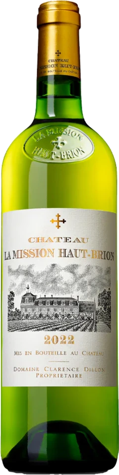 photo Chateau la Mission Haut Brion Blanc, 2022