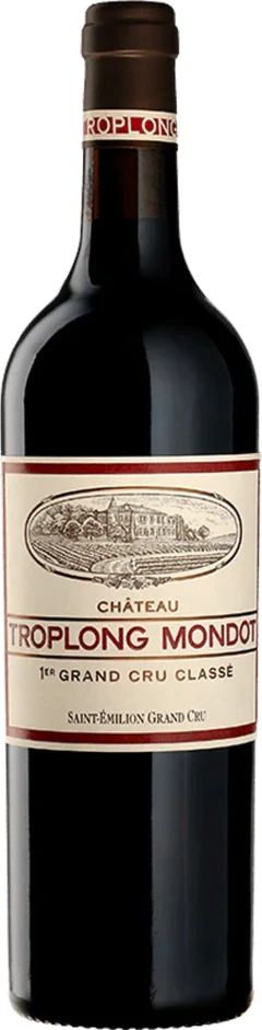 photo Chateau Troplong Mondot, 2022