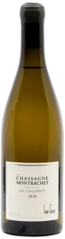 photos du vin Lamy Caillat Chassagne Montrachet 1er Cru les Caillerets
