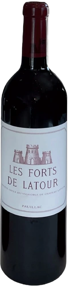 photo les Forts de Latour, 1978