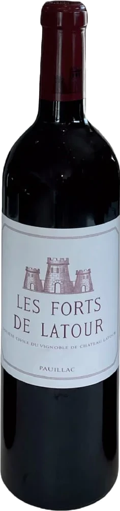 photo les Forts de Latour, 1997