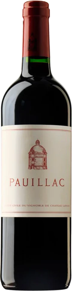 photo Pauillac de Chateau Latour, 1974