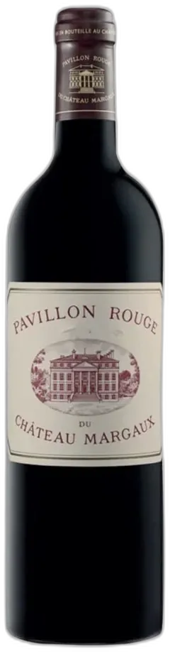 photo Pavillon Rouge du Chateau Margaux, 1987