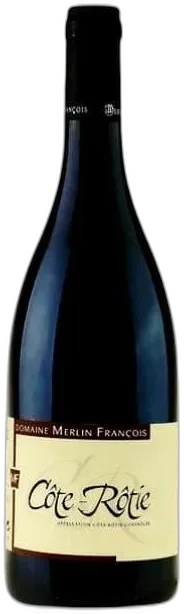 photo du vin Domaine François Merlin Côte Rôtie 2021