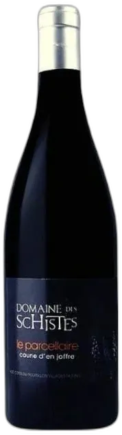 photo Domaine des Schistes Côtes-du-Roussillon-Villages Tautavel Caune d’en Joffre 2018