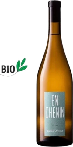 photo Domaine Ogereau Anjou Blanc en Chenin 2022