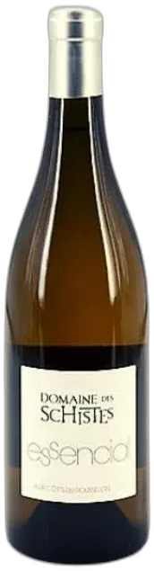 photo Domaine des Schistes Côtes-du-Roussillon Essencial Blanc 2023