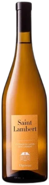 photo Domaine Ogereau Coteaux du Layon Saint Lambert 2022