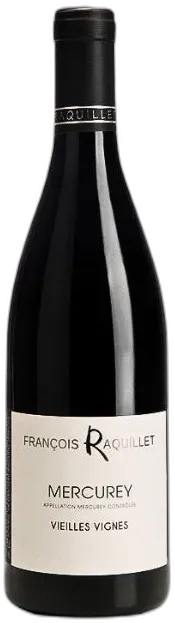 photo du vin Domaine François Raquillet Mercurey Vieilles Vignes Rouge 2022