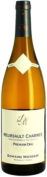 photo Domaine Michelot Meursault 1er Cru Charmes 2020