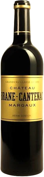 photo Château Brane-Cantenac Margaux 2ème Grand Cru Classé Rouge 2014