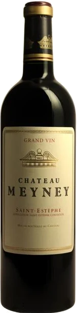 photo Château Meyney Saint-Estèphe Rouge 2019