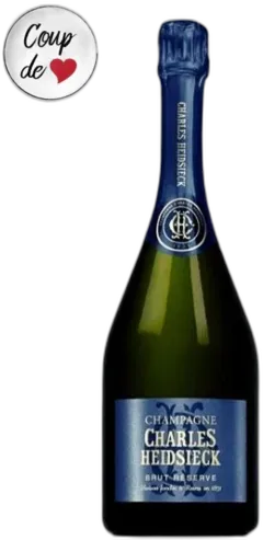 photo du vin Champagne Charles Heidsieck Brut Réserve