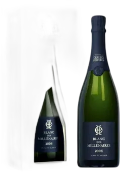 photo Champagne Charles Heidsieck Blanc des Millénaires 2006 Brut