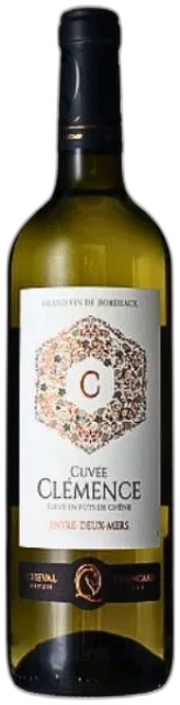photos du vin Cheval Quancard Entre-Deux-Mers Cuvée Clémence 2022