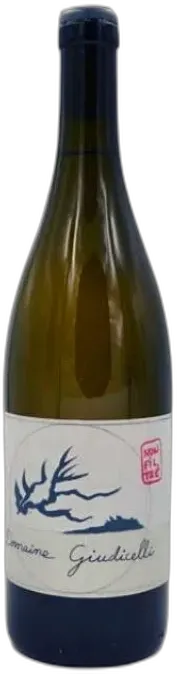 photo Domaine Giudicelli Patrimonio Blanc 2022