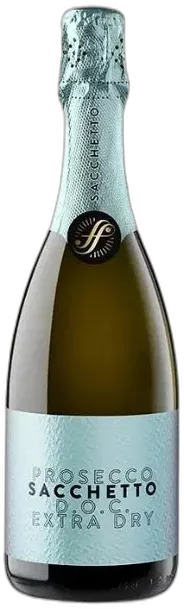 illustration du vin Sacchetto Prosecco Doc Extra Dry