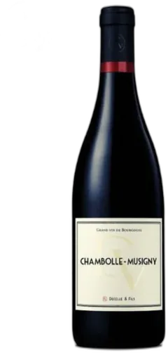 photo du vin Domaine Decelle & Fils Chambolle-Musigny 2021
