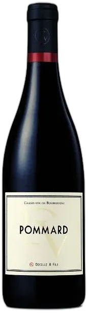 photo du vin Domaine Decelle & Fils Pommard 2020