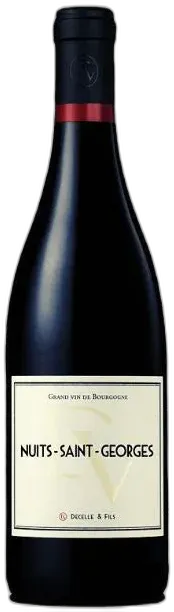 photo Domaine Decelle Fils Nuits-Saint-Georges 2018