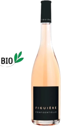 photo Figuière Côtes-de-Provence Confidentielle Rosé 2021