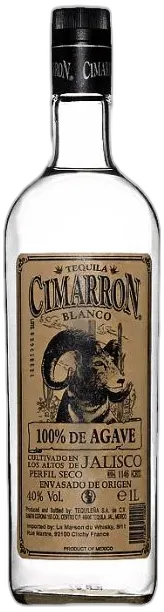 photo Cimarron Tequila Blanco